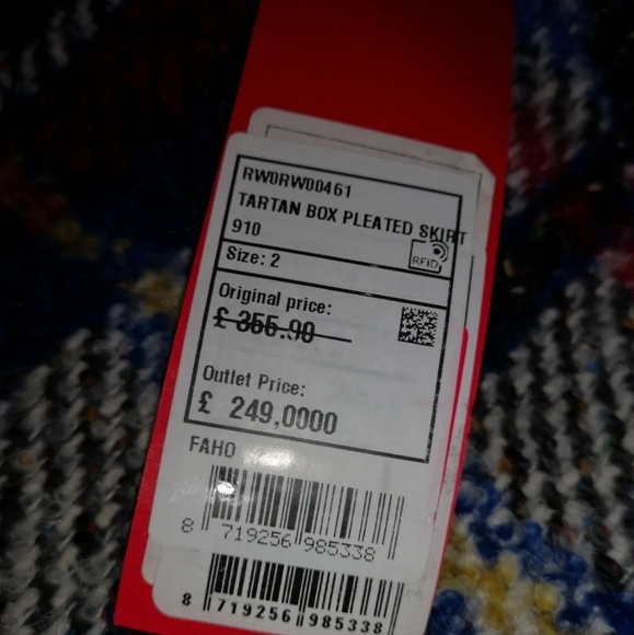 Hilfiger Collection Skirt - Picture 7 of 7